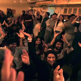 Brooklyn Baithak Mixer in Fontainhas